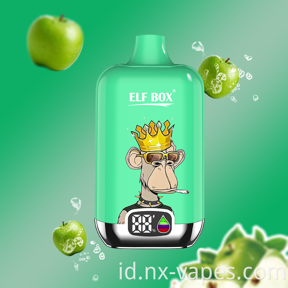 Elf Box Digital 12000 31
